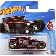 Meks Hot Wheels Tekli Arabalar Bone Shaker JJJ92