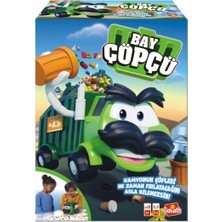 Meks Goliath Bay Çöpçü