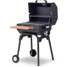 Meks Guruss CG-050 Kömürlü Barbekü Mangal Tam Set