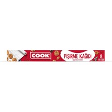 Meks Cook Pişirme Kağıdı, 37 cm x 8 M