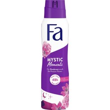 Meks Fa Mystic Moment Çiçek Kokulu Kadın 150 ml Deosprey