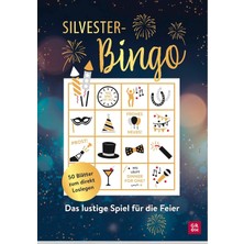 Meks Silvester-Bingo: Das Lustige Spiel Für Die Feier