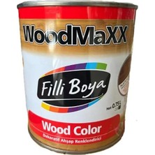 Meks Filli Boya Woodmaxx Ahşap Renkl.ceviz 0.75 Lt