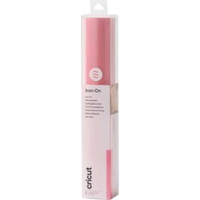 Meks Cricut 2007705 Everyday Iron On, Pembe, 30X60CM