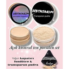 Meks Yoğun Kapatıcı Fondöten Set
