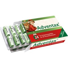 Meks Adventax: 24 Entspannungshilfen Für Die Vorweihnachtszeit