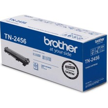 Meks Brother TN-2456 3.000 Sayfa Black Siyah Toner HL-2376-2386 MFC-2716-2751-2771
