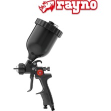 Meks Rayno Endüstriyel Üstten Tanklı Boya Tabancası 1,3 mm - RYN10635
