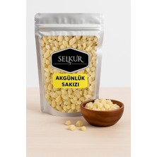 Meks Selkur Akgünlük Sakızı 100GR (Siğla Ağaci Reçi̇ne Günlük Bi̇tki̇si̇ %100 Doğal)