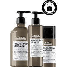 Meks L'oreal Professionnel Paris Serie Expert Absolut Repair Molecular Onarıcı ve Güçlendirici Molekül B