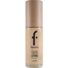 Meks Skin Lifting Yaşlanma Karşıtı Bakım Yapan Kremsi Dokulu Spf 30 Fondöten