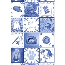Meks Book Journal: And Weekly Planner/organiser - Start Any Time