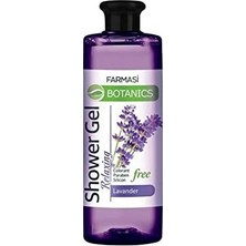 Meks Farmasi-Farmasi Botanics Lavanta Rahatlatici Duş Jeli 500 ml