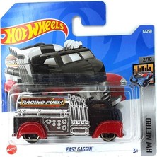 Meks Hot Wheels Tekli Arabalar Fast Gassin HCW94