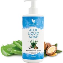 Meks Forever Aloe Liqiud Sabun Forever Living Flp