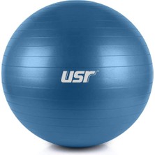 Meks Usr Mavi Pilates Topu