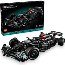Meks LEGO Technic Mercedes-Amg F1 W14 E Performance 42171 - Yetişkinler Için Koleksiyonluk Yaratıcı Yarı