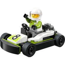Meks LEGO City Go Kart Yarışçısı 30719