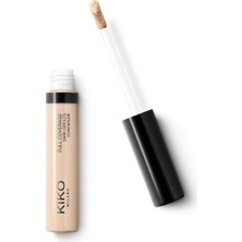 Meks Kiko Milano Kiko Kapatıcı - Full Coverage Dark Circles Concealer - 03 - Light Neutral
