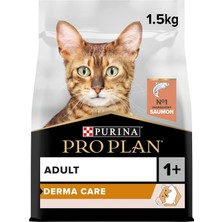 Meks Pro Plan Elegant Somonlu Kuru Kedi Maması 1.5 kg
