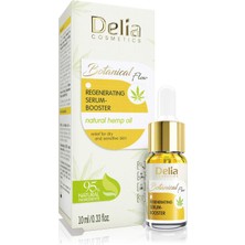 Mey İthalat Delia Botanical Regenarating Serum Booster 10 ml