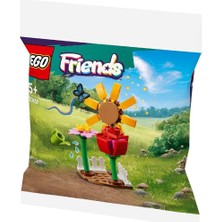 Meks LEGO Friends 30659 Flower Garden