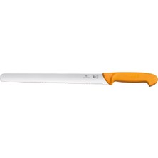 Meks Victorinox 5.8443.25 25CM Swibo Testere Ağızlı Dilimleme Bıçağı
