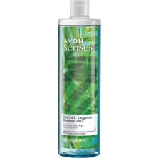 Meks Avon Senses Secret Lagoon Su Meyveleri ve Misk Kokulu Duş Jeli 500 Ml.