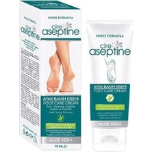 Meks Ayak Bakım Kremi 75 ml
