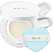 Meks A'pieu Hyalüronik Asit Içeren, Yağ Kontrolü Sağlayan Cushion Yenilikçi Sıvı Pudra Waterlock Finishe