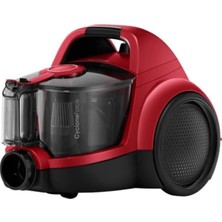 Meks Samsung VC07T357MHR VC3500TM Cycloneforce Kırmızı 750 W Toz Torbasız Süpürge
