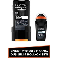 Meks L’oréal Paris Men Expert Carbon Protect Antı Perspırant Roll On 50ML