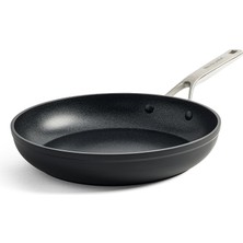 Meks Kitchenaid Güçlendirilmiş Dövme Alüminyum Kızartma Tavası 24 cm