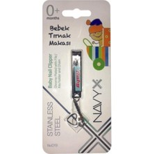 Meks Navyx Bebek Tırnak Makası