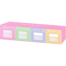 Meks Banıla Co Banila.co Clean It Zero Mini Balm 4'lü Set 4x7 ml
