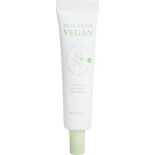 Meks Deoproce Doğal Içerikli Koyu Halka ve Yaşlanma Karşıtı Nemlendirici Vegan Göz Bakım Kremi 30 Milili