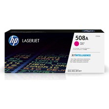 Meks Hp 508A Magenta Laserjet Toner Kartuş