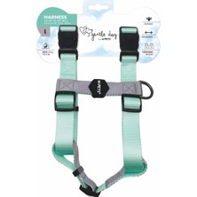 Meks M-Pets Gentle Dog Göğüs Tasmasi Green (L)