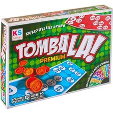 Meks Ks Games Tombala Oyunu