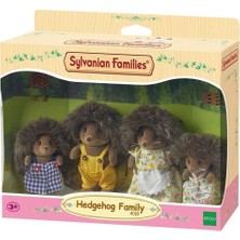 Meks Sylvanian Families Kirpi Ailesi