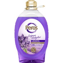 Meks Peros Doğanın Hediyeleri Lavanta & Neroli Çiçeği Sıvı Sabun 3000 G