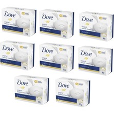 Meks Dove Orijinal Nemlendirici Sabun 8 x 90 G