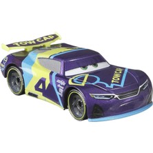 Meks Mattel Pixar Arabalar - .j.d Mcpillar