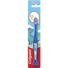 Meks Colgate 2-5 Yaş Ekstra Yumuşak Çocuk Diş Fırçası