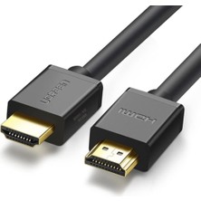 Meks Ugreen HD104 Yüksek Hızlı 4K HDMI Kablo 50 cm