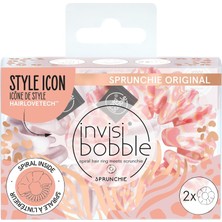 Meks Invisibobble Sprunchie Duo We’ll Always Have Panther 2 Adet Kumaş Toka