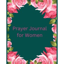 Meks Prayer Journal For Women