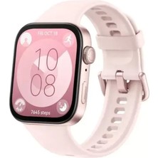 Huawei Watch Fıt3 (SOLO-B09S) Pink
