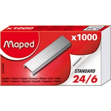 Meks Maped Ofis ve Kırtasiye 324405 Zımba Teli