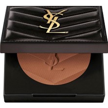 Meks Yves Saint Laurent All Hours Hyper Finish Doğal Mat Bitişli Sabitleyici Pudra 07 3614273997478